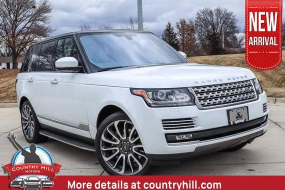 LAND ROVER RANGE ROVER 2016 SALGV2EF8GA281292 image LAND ROVER RANGE ROVER 2016 SALGV2EF8GA281292 image